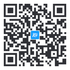 iOS 苹果版 二维码 | William